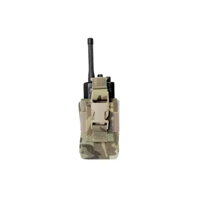 Porta Radio Ajustable Warrior - Warrior Assault Systems