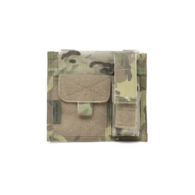 Portadocumentos Grande con Portacargador para Pistola Warrior - Warrior Assault Systems