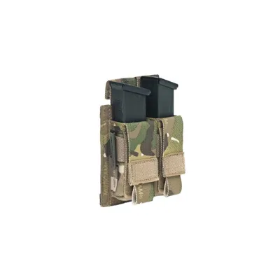 Portacargador de Pistola Doble Warrior - Warrior Assault Systems
