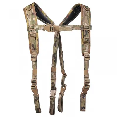 Tirantes Tácticos Warrior Low Profile - Warrior Assault Systems