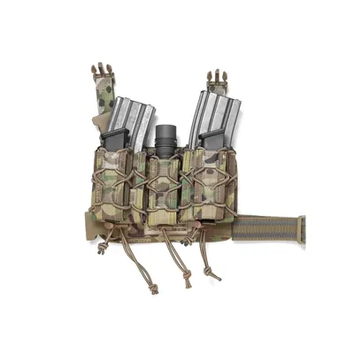 Plataforma Portacargadores Leg Rig MK1 Warrior - Warrior Assault Systems