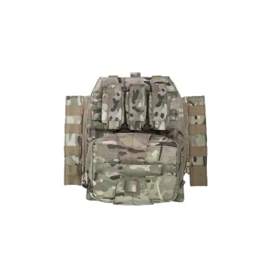 Panel Posterior Asalto Warrior Abp - Warrior Assault Systems