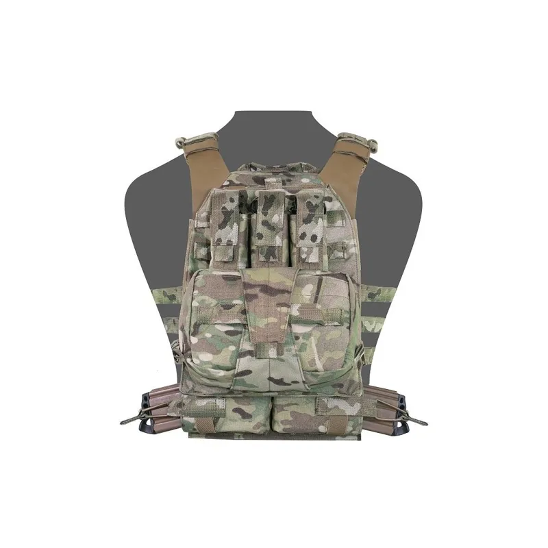 Warrior Assault Systems Panel Horizontal Portacargadores Warrior