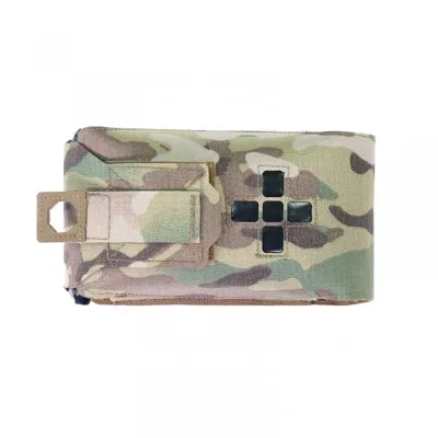 Médica Horizontal Warrior IFAK Lc - Warrior Assault Systems