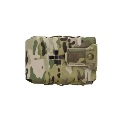 Médica Horizontal Warrior IFAK Grande - Warrior Assault Systems