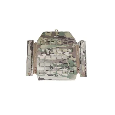 Panel Posterior Asalto Lc Warrior - Warrior Assault Systems