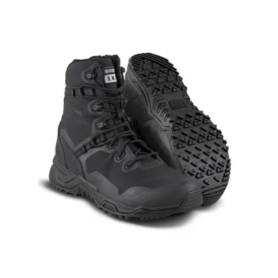 Alpha Fury 8" - Original S.W.A.T.