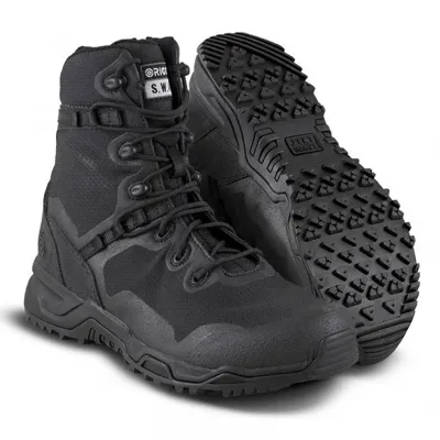 Alpha Fury 8" - Original S.W.A.T.