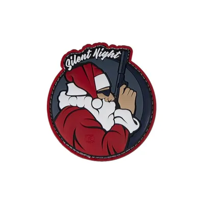 Papá Noel Táctico - Jackets to go