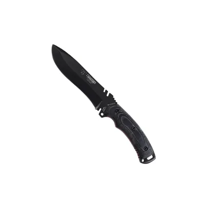 Cuchillo Boina Cadete Pavonado Kydex - Cudeman