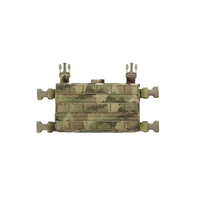 Panel Frontal Desmontable Hmcr Gen2 - Hexatac
