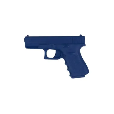 Pistola de Entrenamiento Glock 19 - Blue Guns