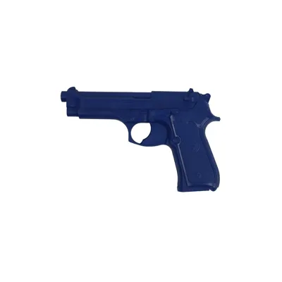 Simulada Beretta 92F - Blue Guns