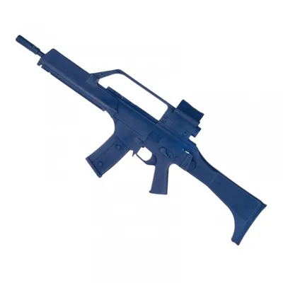 Fusil de Entrenamiento HK G36KE - Blue Guns