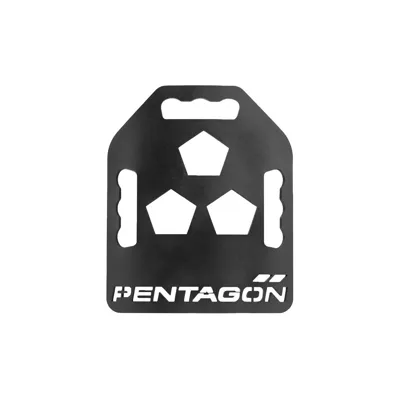 Placas Entrenamiento Multicurvas Avron 3 kg - Pentagon