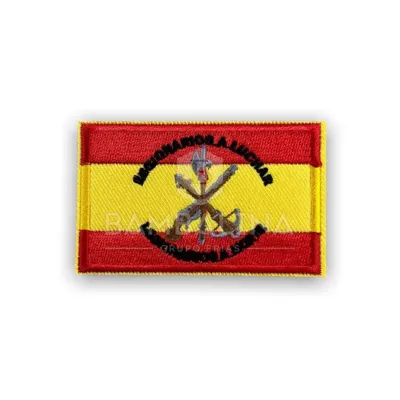 Legionarios a Luchar