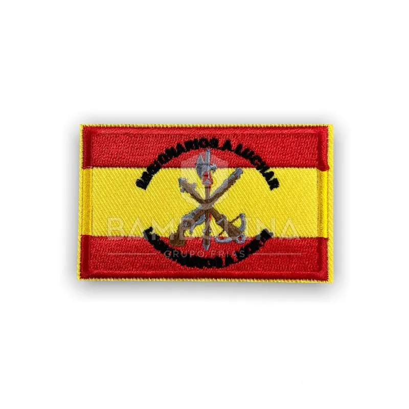 Legionarios a Luchar