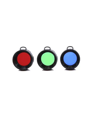 Filtros 39 – 41mm Diámetro para M21, M23, Warrior X y Warrior X Pro