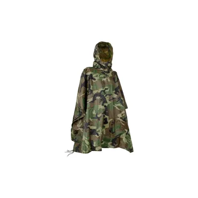 Poncho Impermeable Ripstop - Mil-Tec