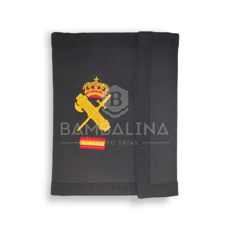 Cartera Guardia Civil