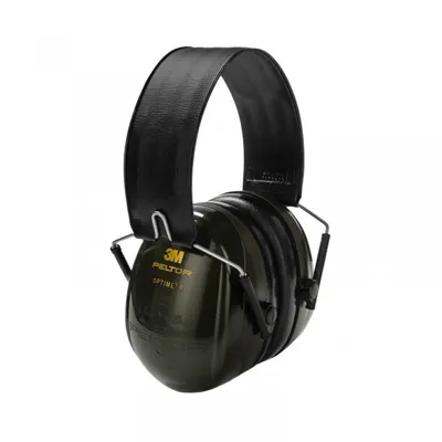 Protectores Auditivos Optime II H520F-409-GQ - 3M Peltor