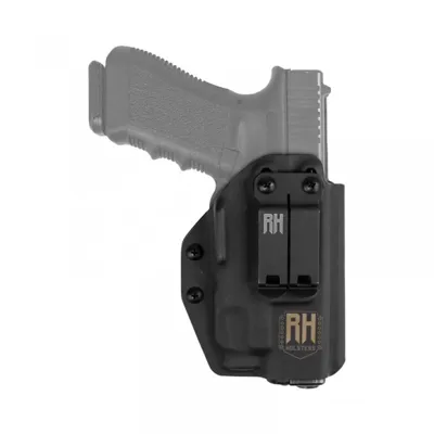 Porte Oculto Iwb Sharky con Linterna - RH Holsters