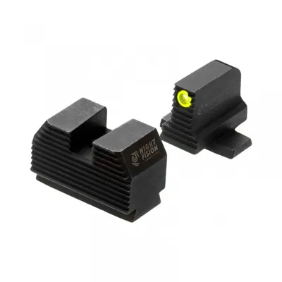 Miras Auxiliares Óptica Stealth Sig Sauer Contraste Único - Night Fision