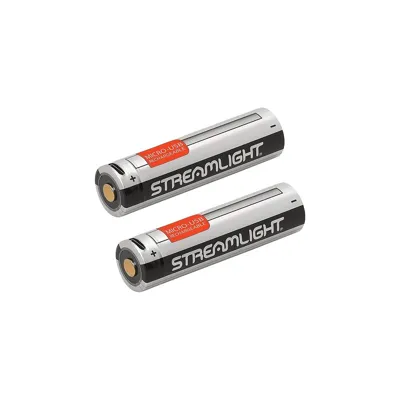 2 Baterías Recargables SL-B26 - Streamlight
