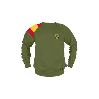 Sudadera Bandera Grupo de Acción Rápida - Gar - MIQUICO