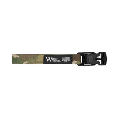 Correa para Muslo Hebilla Magnética Fidlock V-Buckle - Wilder Tactical