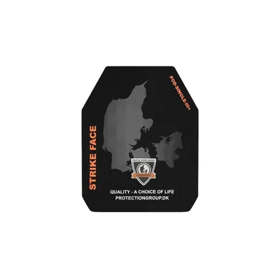 Placas Balísticas Protection Group Pgd Berserker Nivel III - Protection Group Denmark