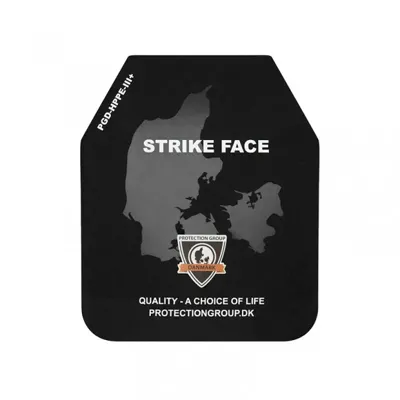 Placas Balísticas Protection Group Pgd Lightweight Nivel III - Protection Group Denmark