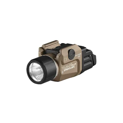 Linterna para Pistola TLR-7 Hl-X USB - Streamlight