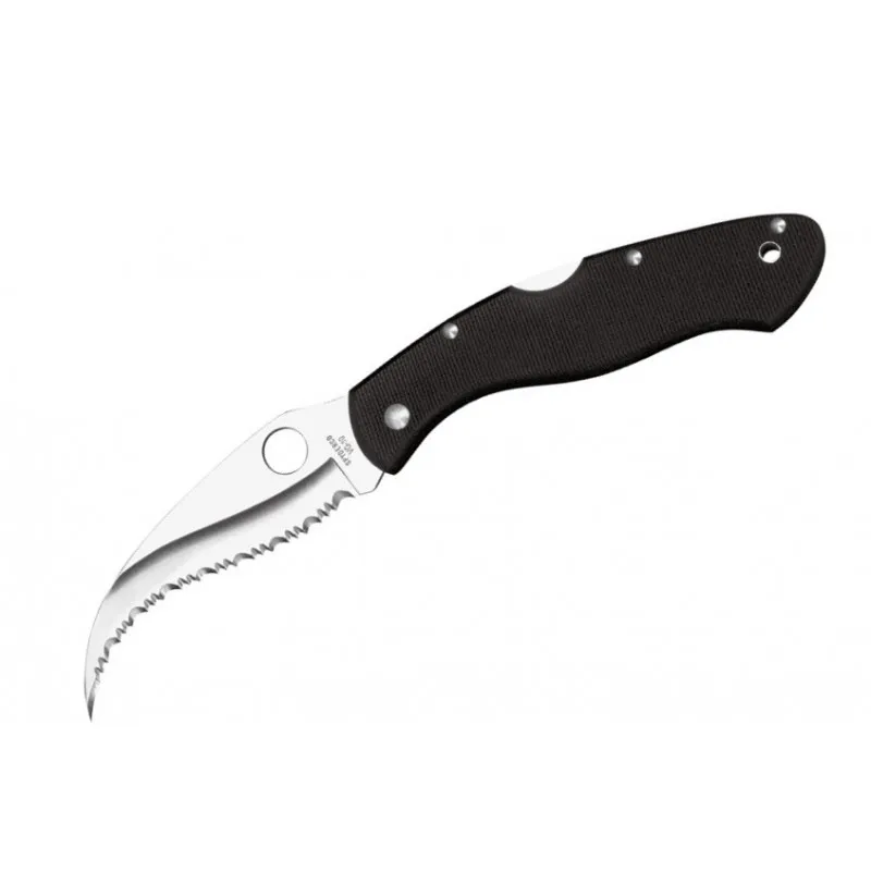 Civilian Serrated
