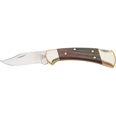112 Ranger Lockback - Buck