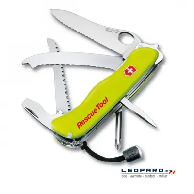 Rescue Tool One Hand 15 Usos