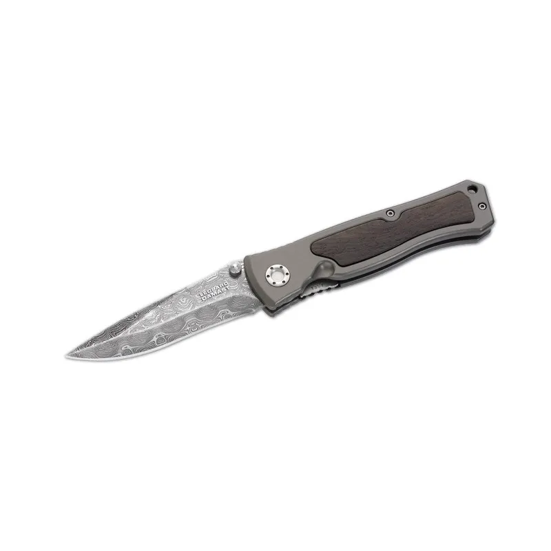 Boker Leopard Damascus II