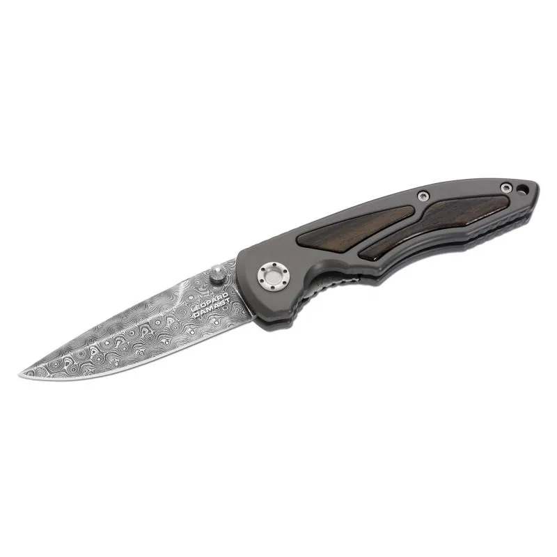 Boker Helios Leopard-Damascus