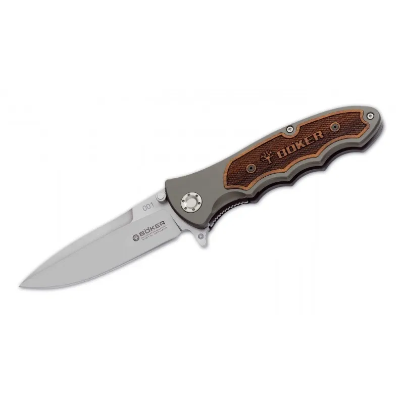 Boker Turbine