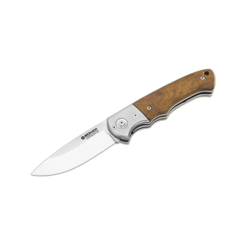 Boker Titan Hunter Wood