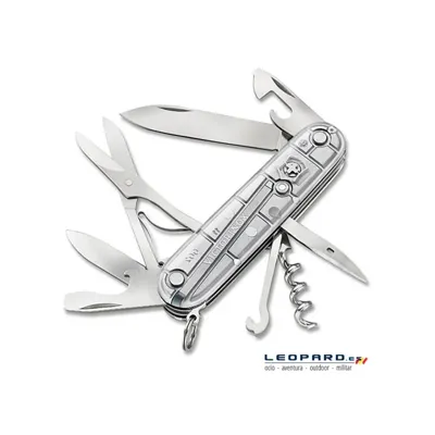 Navaja Suiza Multiusos Climber SilverTech