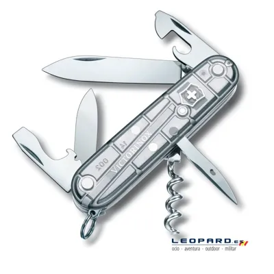 Navaja Suiza Multiusos Spartan SilverTech