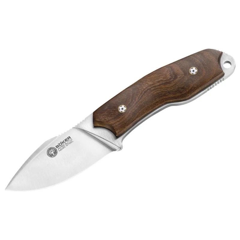 Boker Arbolito el Héroe