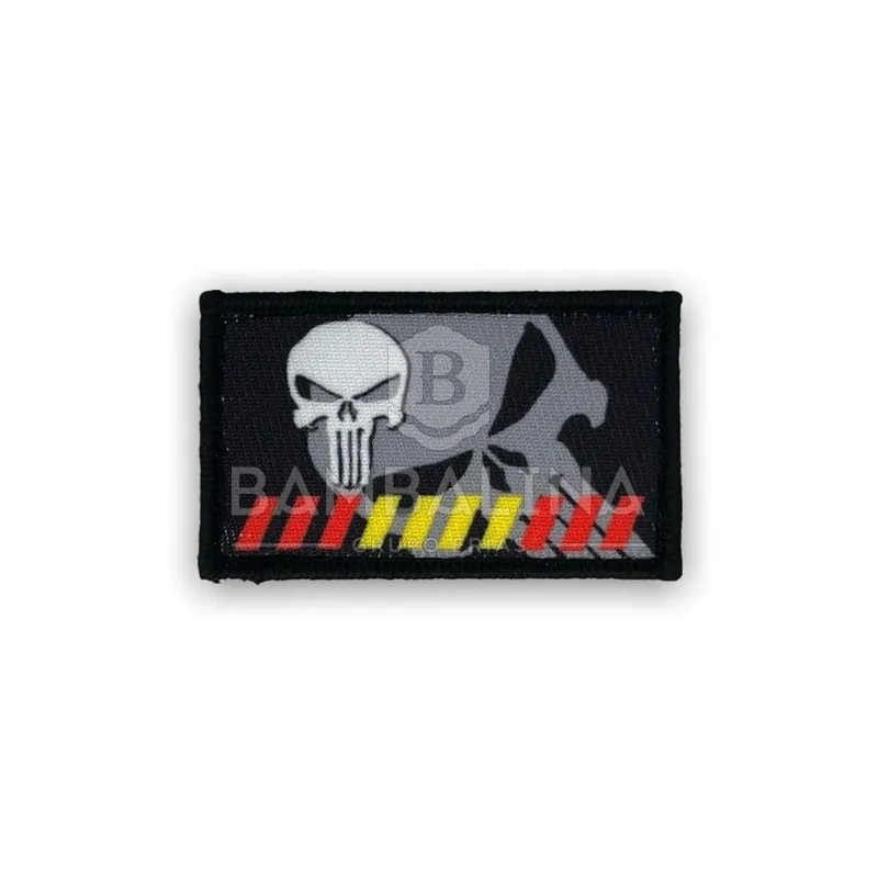 Calaveras Bandera