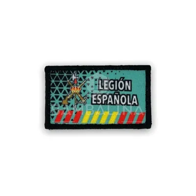 Legión Española - Barbaric
