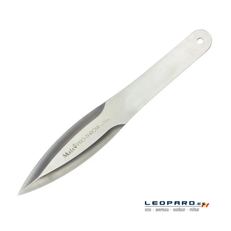 Cuchillo Lanzador