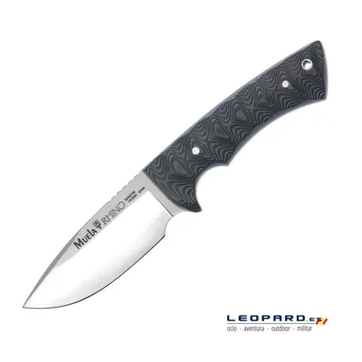 Rhino Micarta Sandvik 14C28N - Muela
