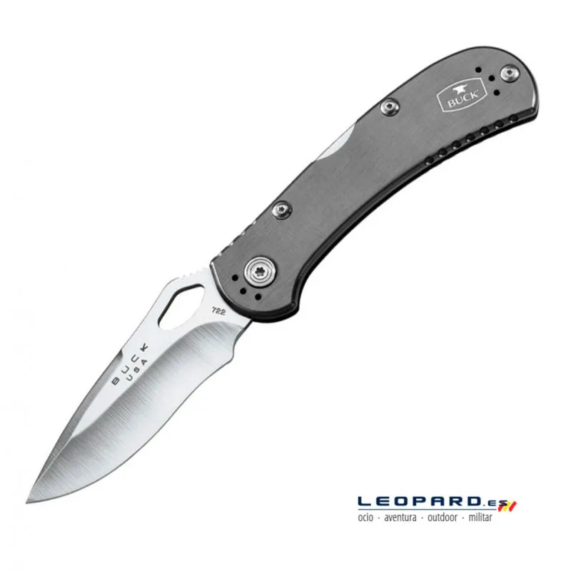 Buck Spitfire · Gris