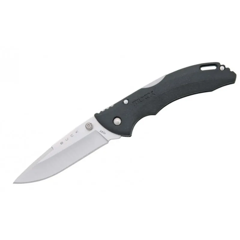 Buck Bantam BLW · Negro