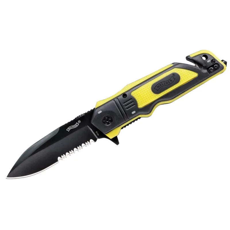 Rescate Walther · Amarillo